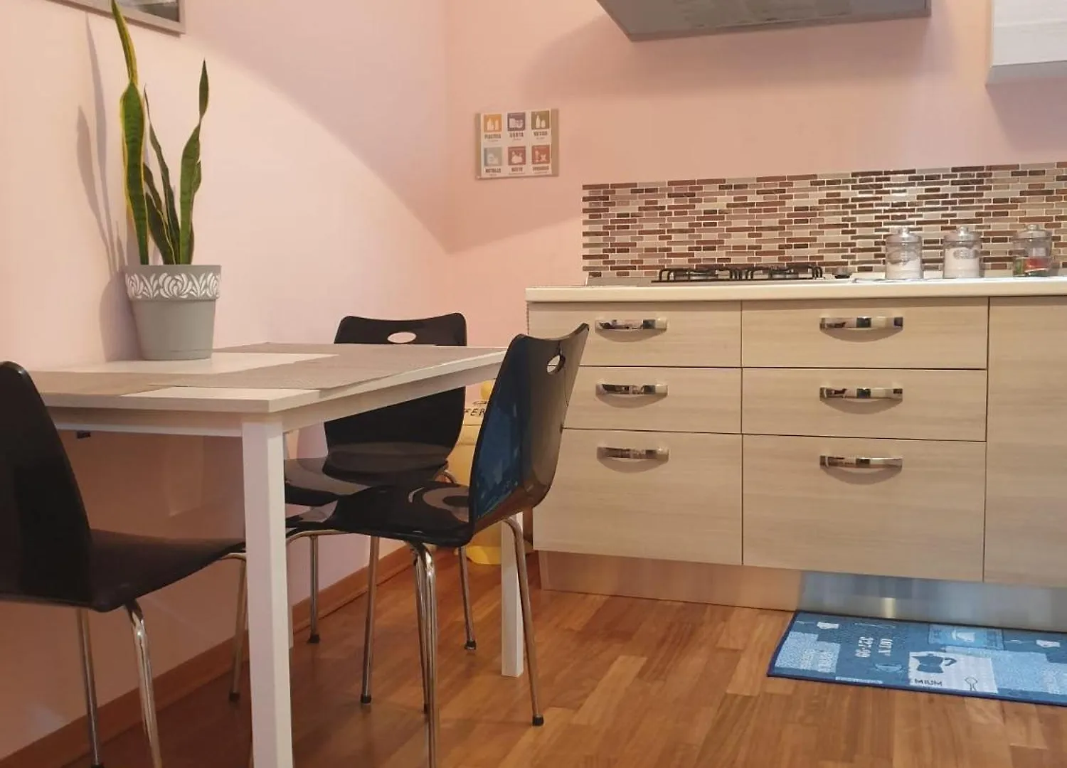 Apartment Appartamento Duplex B & B Carpi