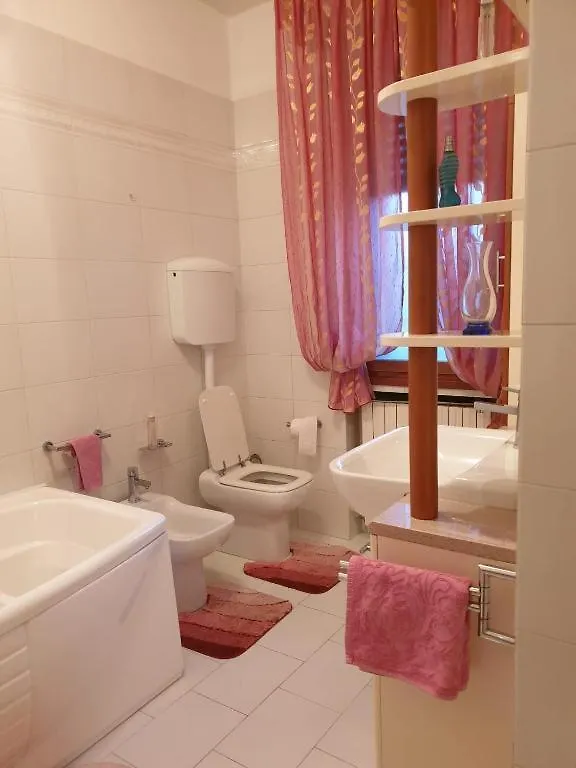 Apartment Appartamento Duplex B & B Carpi