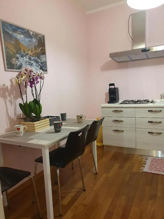 Appartamento Duplex B & B Carpi 0*,