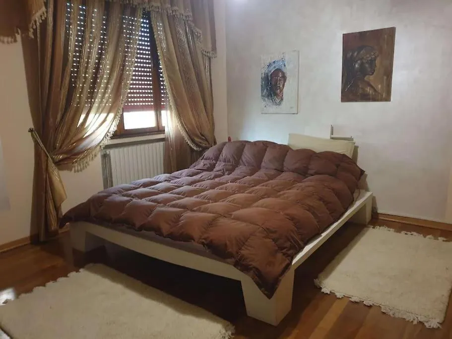 Apartment Appartamento Duplex B & B Carpi Italy