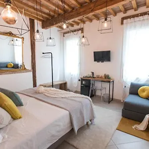Luna Sul Tetto Bed and breakfast